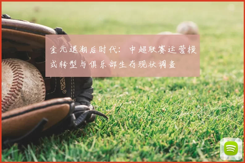 金元退潮后时代：中超联赛运营模式转型与俱乐部生存现状调查