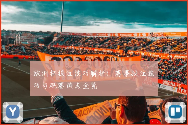 欧洲杯投注技巧解析:赛事投注技巧与观赛热点全览