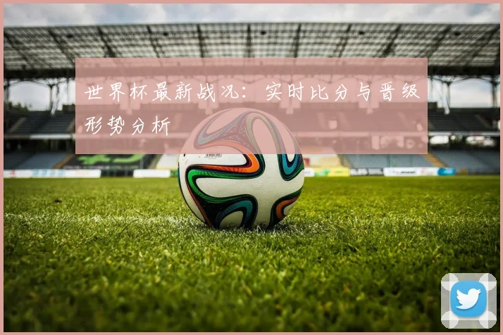世界杯最新战况:实时比分与晋级形势分析