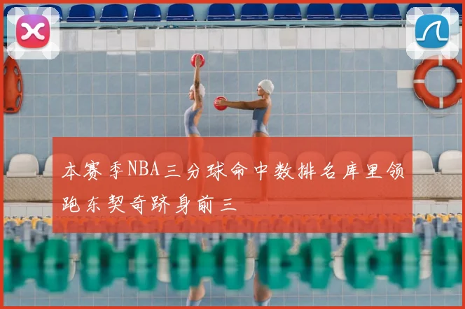 本赛季NBA三分球命中数排名库里领跑东契奇跻身前三