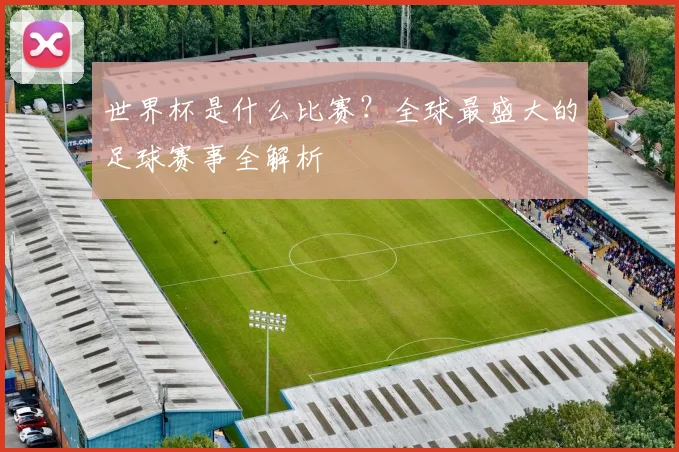 世界杯是什么比赛?全球最盛大的足球赛事全解析