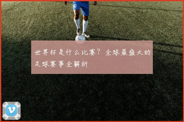 世界杯是什么比赛？全球最盛大的足球赛事全解析