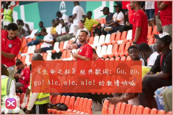 《生命之杯》经典歌词：Go, go, go! Ale, ale, ale! 的激情呐喊