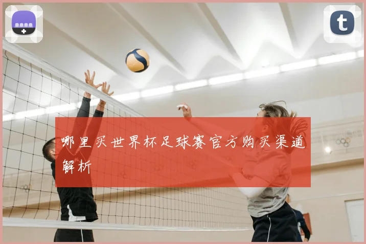 哪里买世界杯足球赛官方购买渠道解析