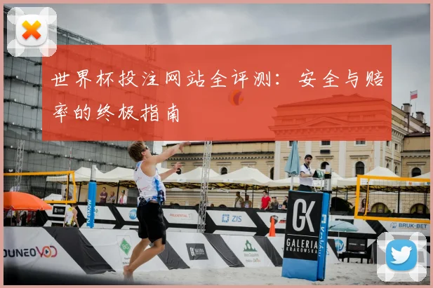 世界杯投注网站全评测:安全与赔率的终极指南