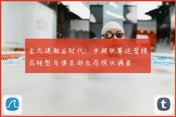 金元退潮后时代：中超联赛运营模式转型与俱乐部生存现状调查