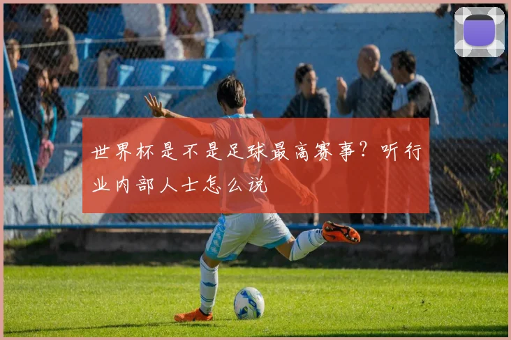 世界杯是不是足球最高赛事？听行业内部人士怎么说