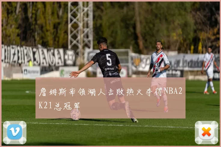 詹姆斯率领湖人击败热火夺得NBA2K21总冠军