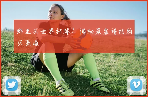 哪里买世界杯球?揭秘最靠谱的购买渠道