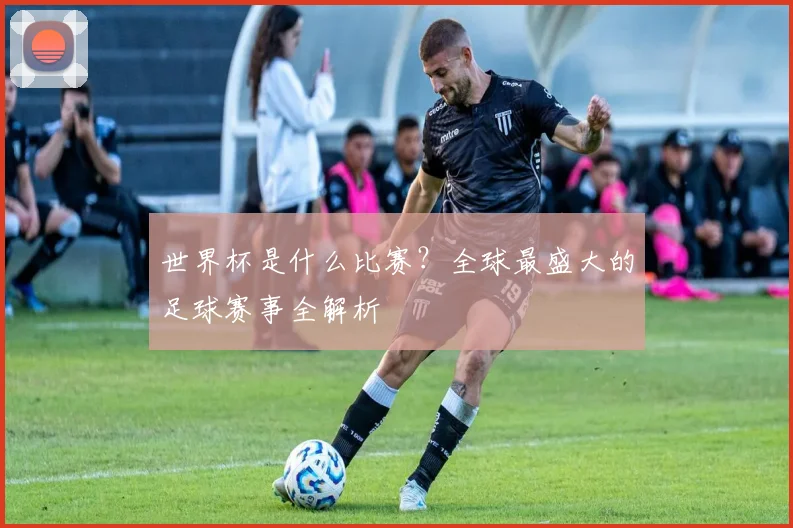 世界杯是什么比赛？全球最盛大的足球赛事全解析