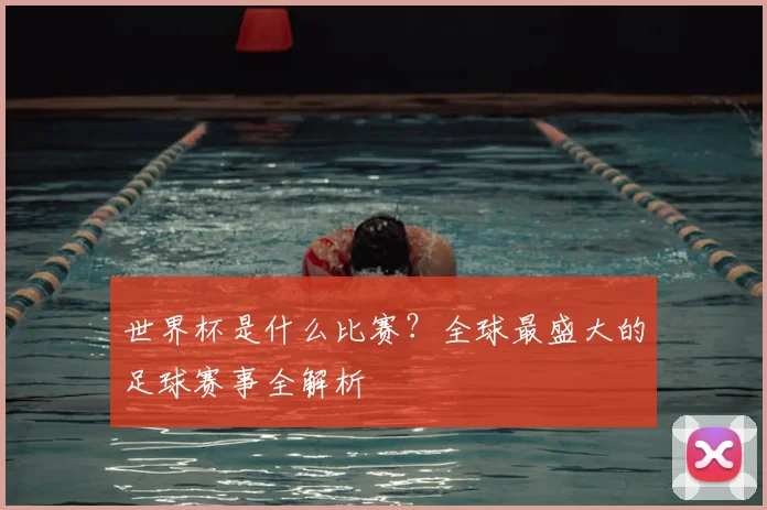 世界杯是什么比赛？全球最盛大的足球赛事全解析
