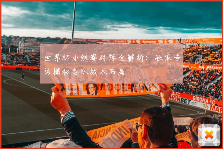 世界杯小组赛对阵全解析:独家专访揭秘各队战术布局