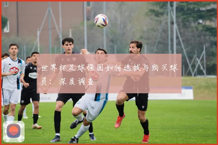 世界杯足球强国如何选拔与购买球员：深度调查